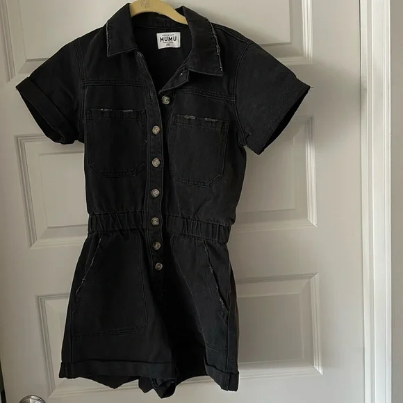 Show Me Your Mumu Cannon romper - Picture 3 of 8